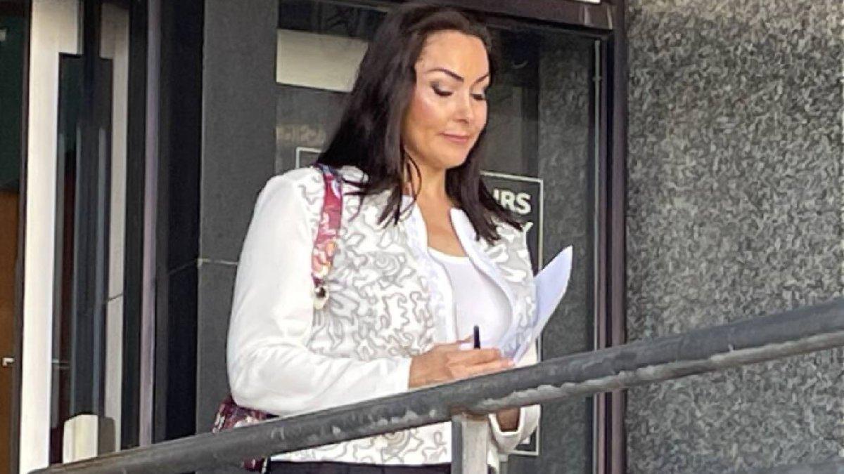 Tabiat asli mantan ratu kecantikan di Australia, Kathryn Isobel Hay terungkap, 8 tahun KDRT suami