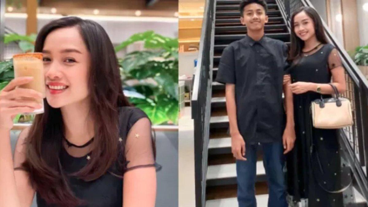 Tak disangka, wanita ini punya wajah awet muda yang kebangetan, sering dianggap pacaran ketika sedang jalan-jalan bareng anaknya