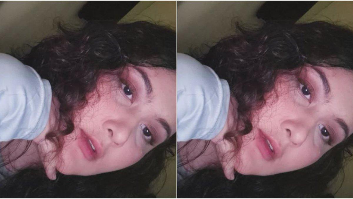 Talitha Curtis selfie