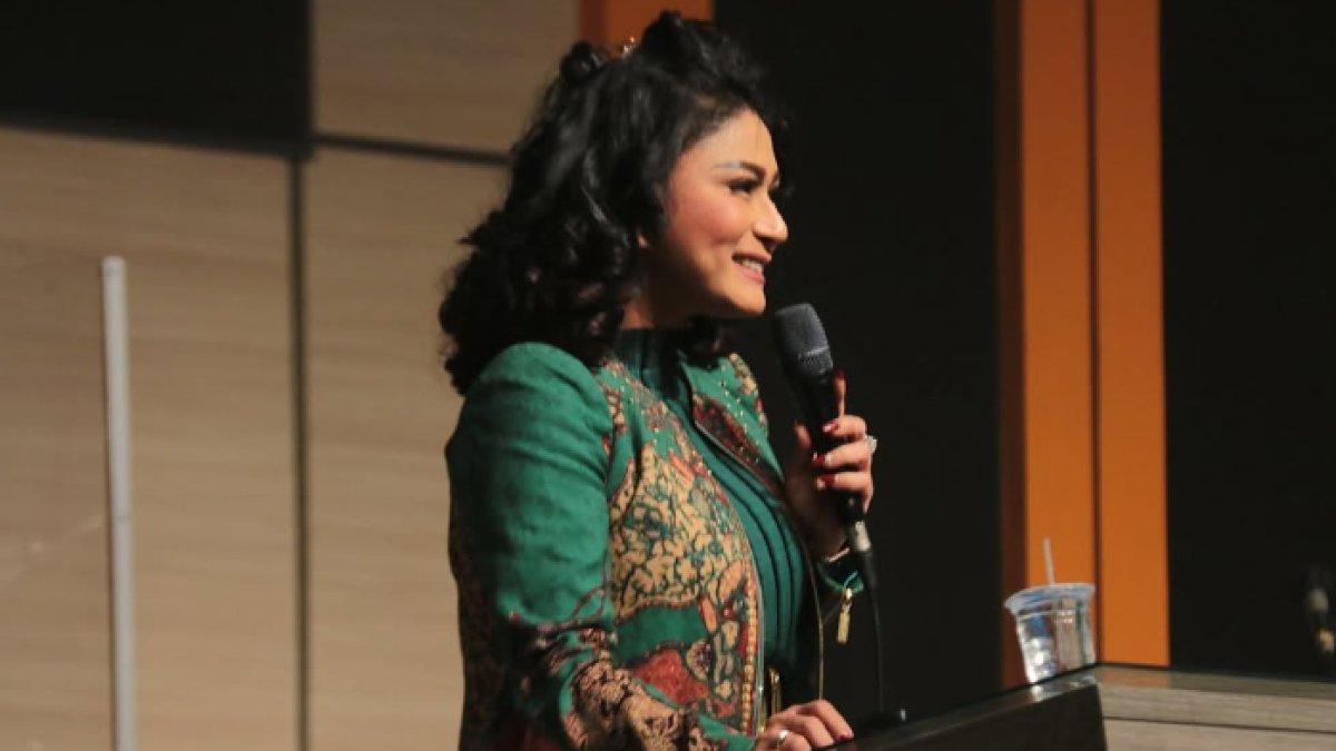 TAMARA GERALDINE - Potret Tamara Geraldine diambil dari Instagram pada Minggu (9/3/2025). Tamara Geraldine kini telah resmi menjadi pastor.