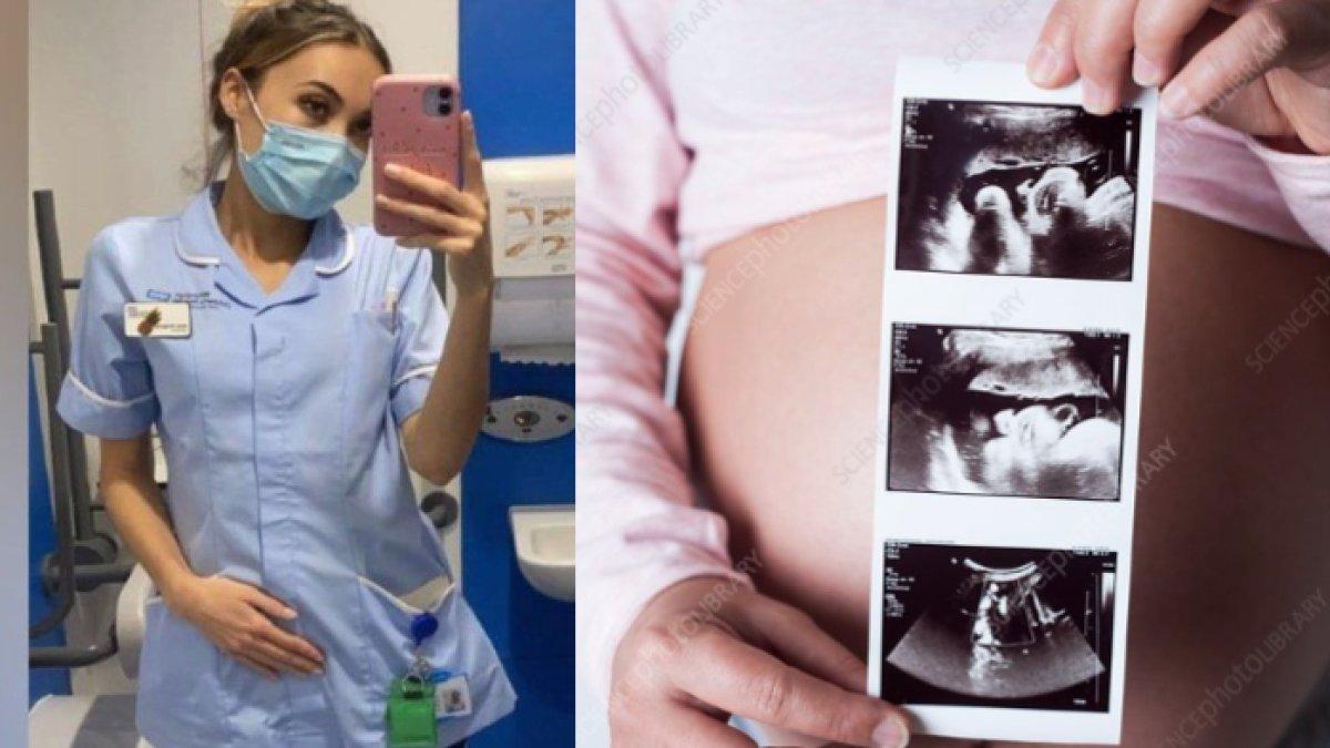 Tampang wanita yang nekat menipu mantan kekasihnya dengan berita kehamilan, niat hingga nyomot scan kehamilan di Google