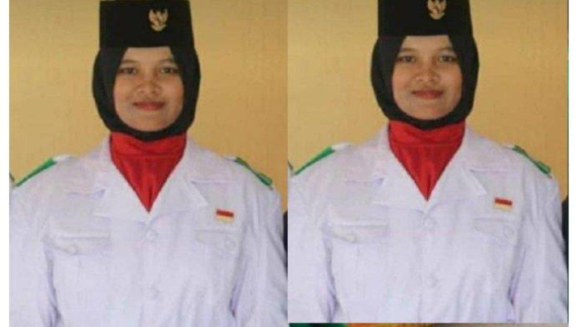 Tang Aulia Delfi Safitri meninggal dunia mendadak setelah latihan paskibra