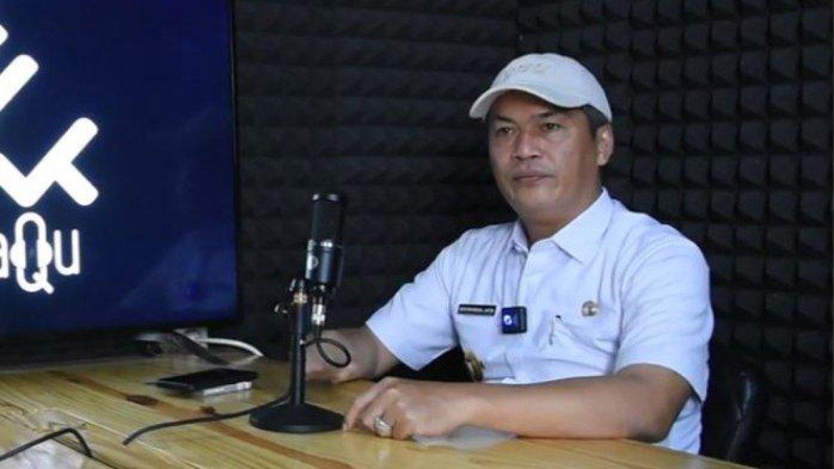 FOTO NOVRIWAN - Tangkapan layar Novriwan Jaya Bupati terpilih Tulang Bawang Barat diunduh dari YouTube.com Senin (17/2/2025). Novriwan Jaya merupakan Bupati dengan harta paling sedikit di Lampung.