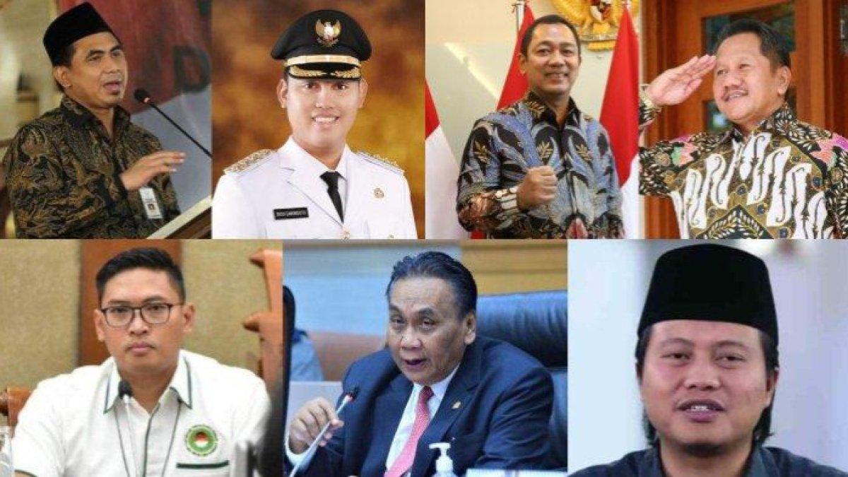 Tanpa Gibran, siapakah calon Gubernur Jateng 2024 penerus Ganjar terpopuler