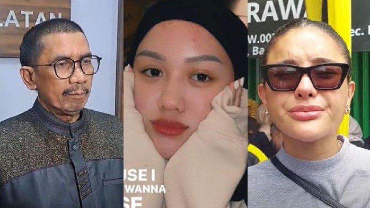 Tanpa didampingi Nikita Mirzani, kuasa hukum sebut Lolly tetap jalani pemeriksaan.