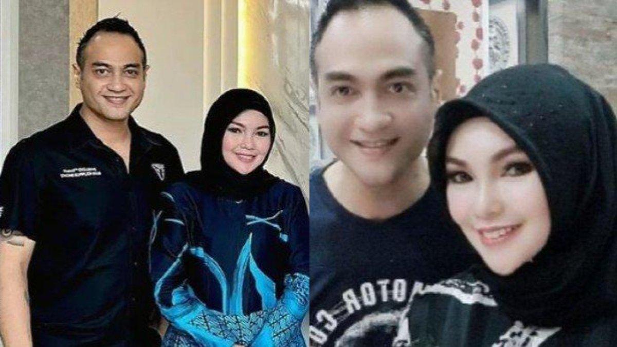 Tanty Octavia yang disebut pacar baru dari Ferry Irawan.
