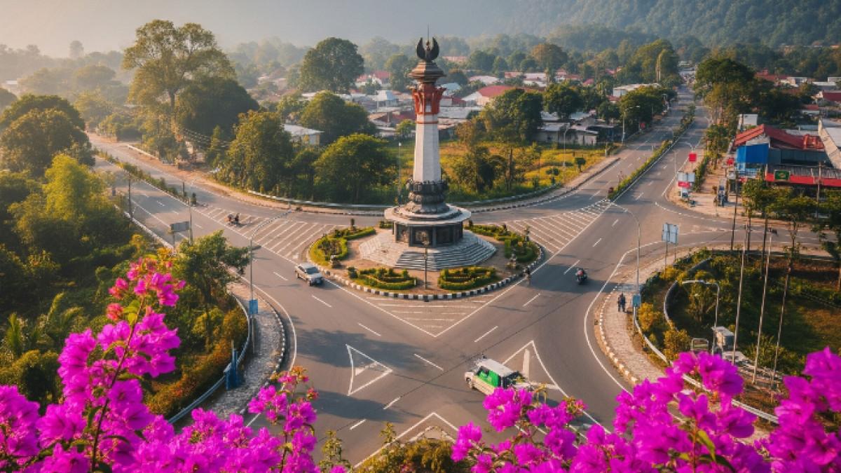 Kalah dari Asahan & Karo tapi unggi Toba, inilah peringkat 4 kabupaten paling maju di Provinsi Sumatera Utara versi IDSD 2024. Daerahnya sering dijuluki Bona Pasogit yakni Tapanuli Utara (ilustrasi)