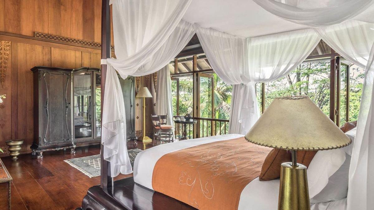 HOTEL PERNIKAHAN LUNA - Tarif menginap di COMO Shambhala Estate mulai dari Rp 12 juta per malam untuk suites, Rp 16 juta per malam untuk pool villa, dan Rp 9 jutaan per malam untuk residence.