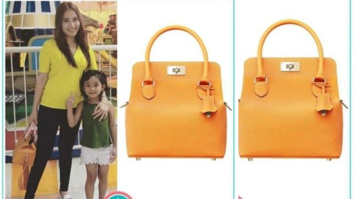 Tas Hermes Toolbox 26.