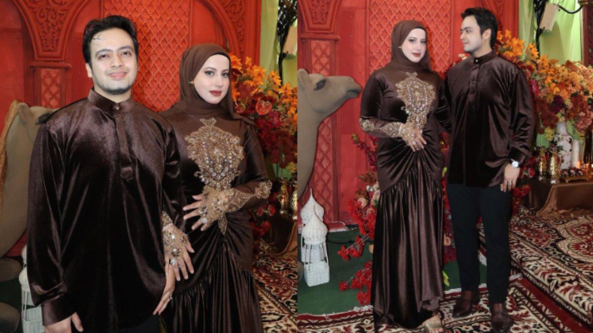 POTRET TERKINI TASYI - Potret Tasyi Athasyia dan Syech Zaki diambil dari Instagram pada Kamis (3/4/2025). Tasyi Athasyia dan Syech Zaki makin langsing.