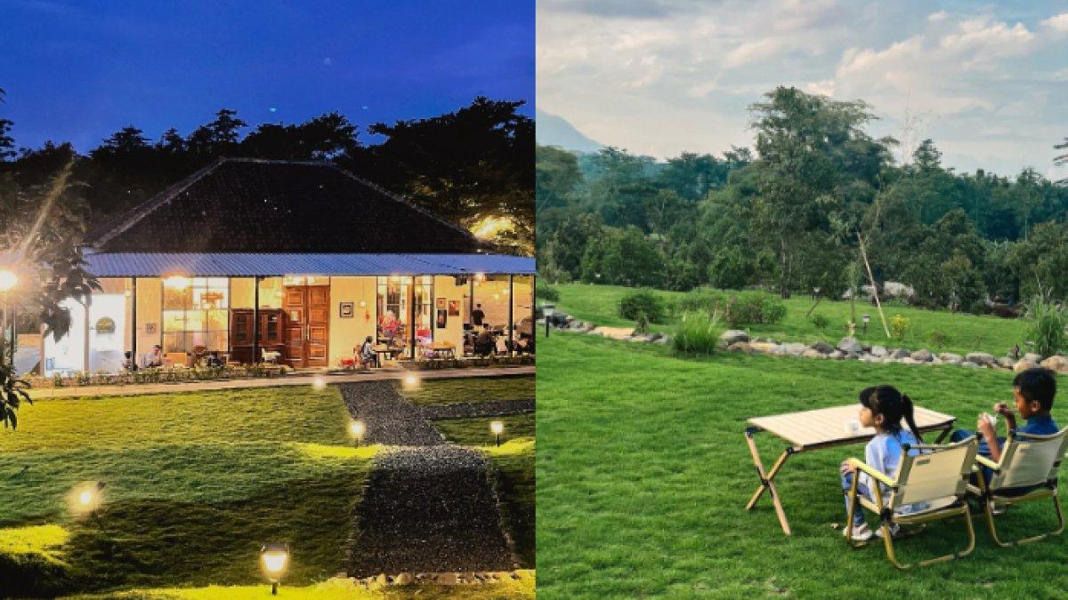 KULINER MENARIK - Potret Tawatu Kopi diambil dari Instagram pada Kamis (10/7/2025). Tawatu Kopi ada di Jl. Indrokilo, Bolo, Bulukandang, Kecamatan Prigen, Pasuruan, Jawa Timur.