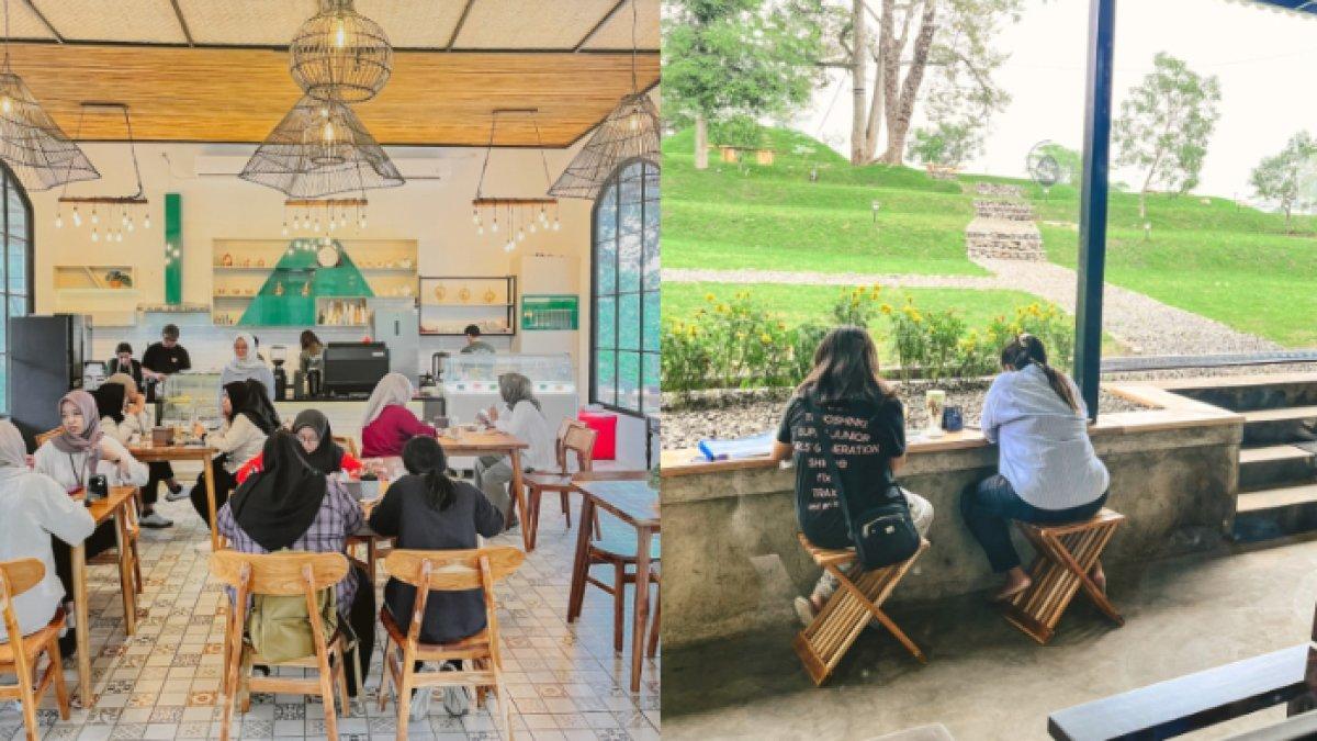 KULINER MENARIK - Potret Tawatu Kopi diambil dari Instagram pada Kamis (10/7/2025). Lokasinya berada di Jl. Indrokilo, Bolo, Bulukandang, Kecamatan Prigen, Pasuruan, Jawa Timur.
