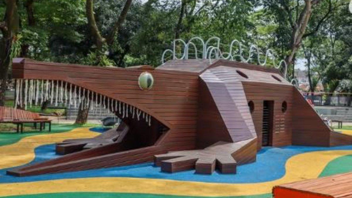 NGABUBURIT DI JAKSEL: Tebet Eco Park