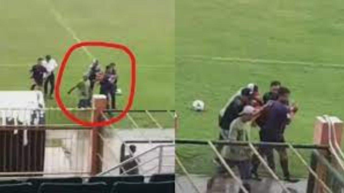 Momen Tegar Dwi, pesepak bola U-13 disambar petir saat berlaga di Bojonegoro, jantung sempat berhenti,