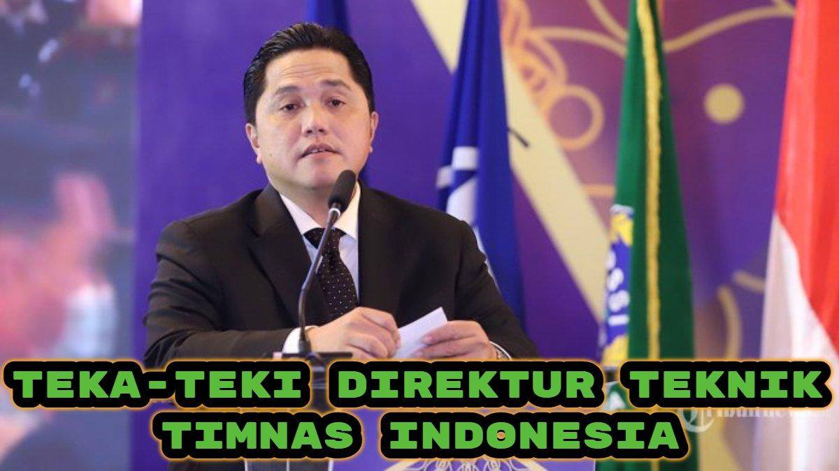 Teka-teki direktur Timnas Indonesia, Shin Tae-yong dan Louis van Gaal jadi kandidat yang terkuat?