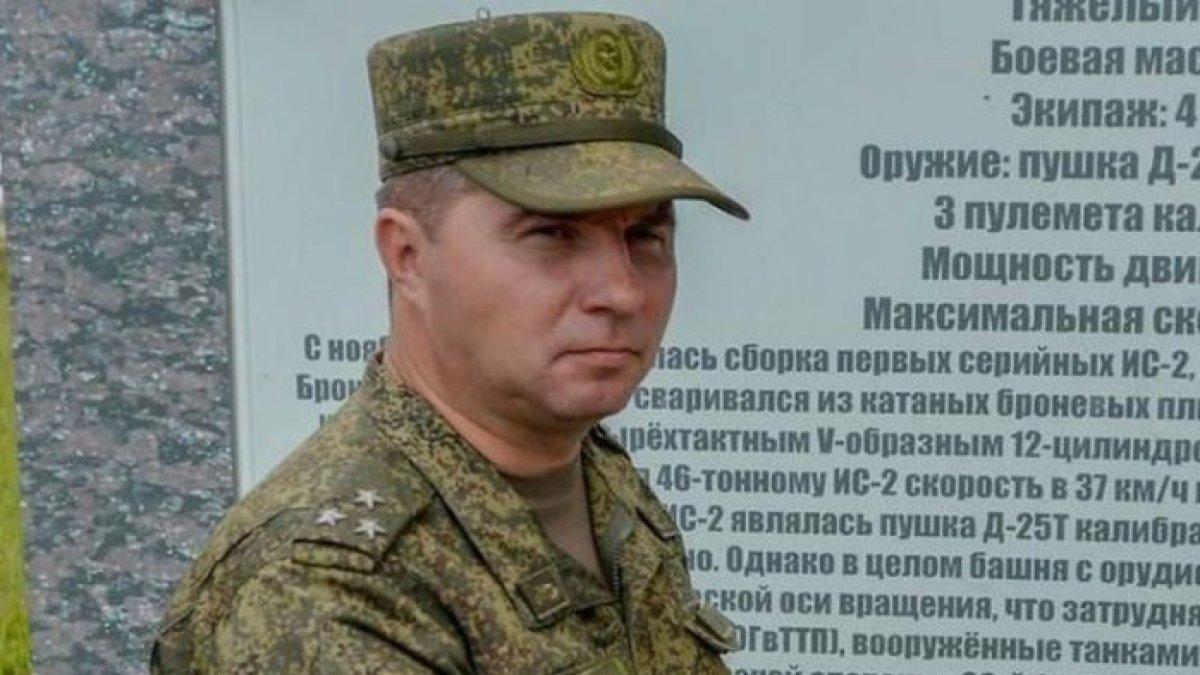Teka-teki tewasnya Jenderal Rusia Vladimir Zavadsky di Ukraina