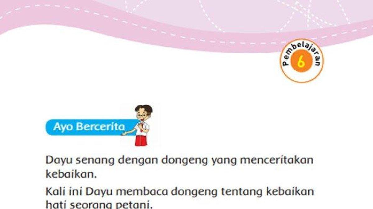 KUNCI JAWABAN Tema 2 Kelas 3 Subtema 1 Pembelajaran 6 Manfaat Tumbuhan bagi Kehidupan Manusia Halaman 43 44 45 46 47 48 49 50 51