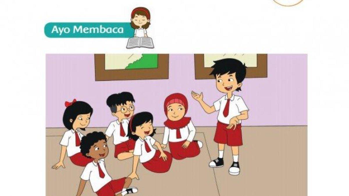 Buku Tematik Kelas 3 SD/MI Tema 2 Subtema 2 Pembelajaran 6 halaman 97, 98, 99, 100, 103, 104, dan 105.