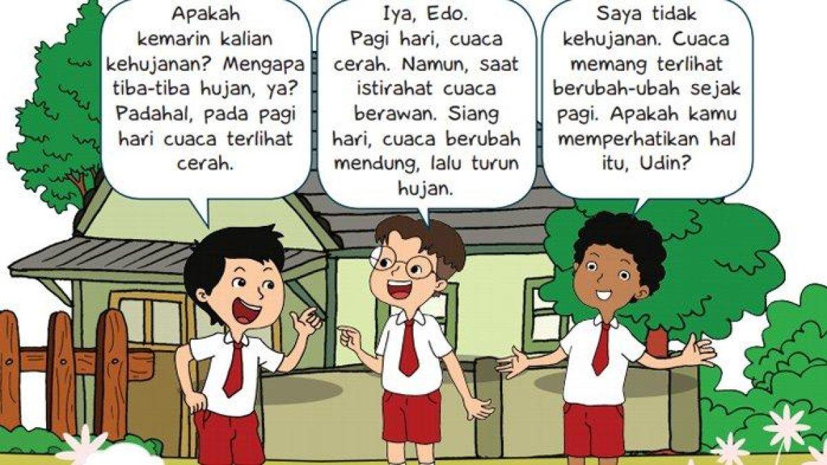 Pembelajaran 1 subtema 2 tema 5 kelas 3.