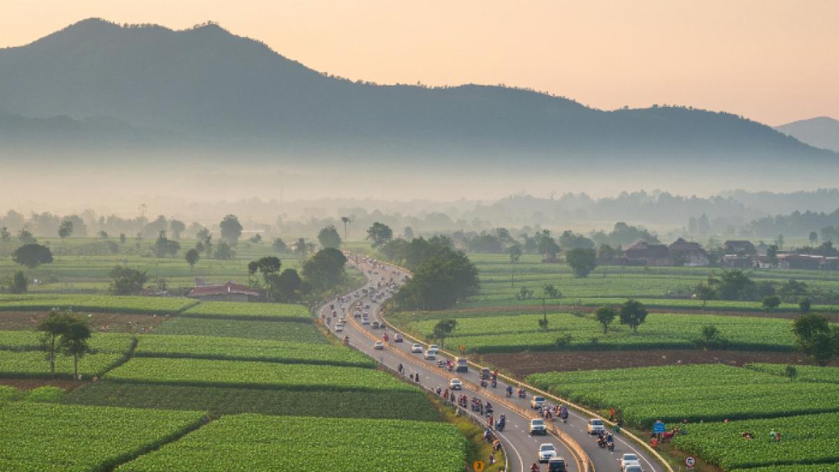 Pangandaran menduduki peringkat 12 kabupaten termaju di Jabar versi IDSD 2024 (ilustrasi)