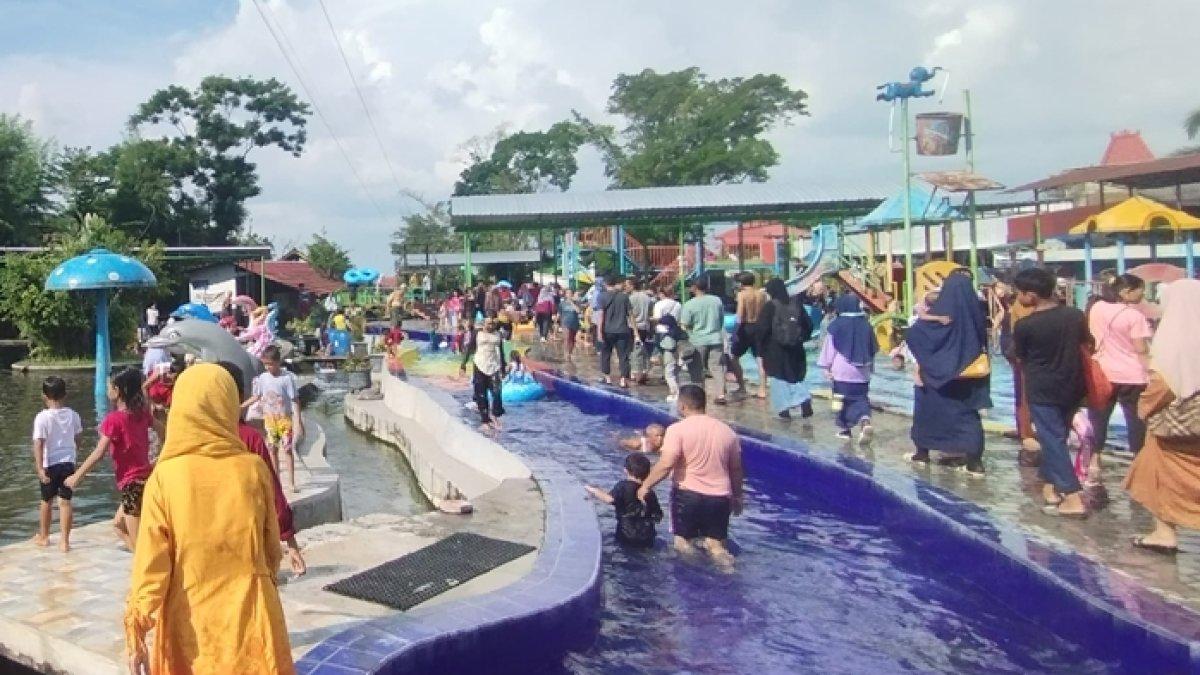 Wisata Umbul Pelem