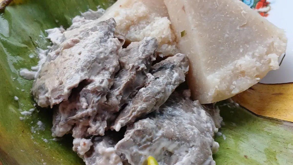 REKOMENDASI KULINER KHAS: Tempe Benguk