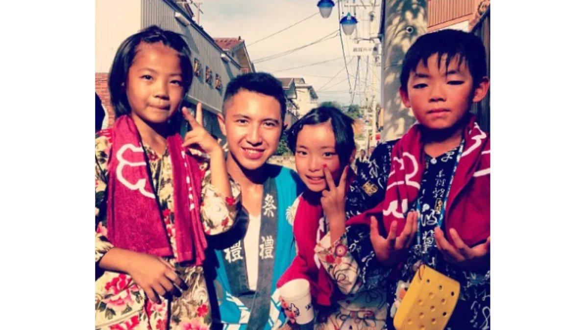 Tempuh pendidikan Akmil di Jepang