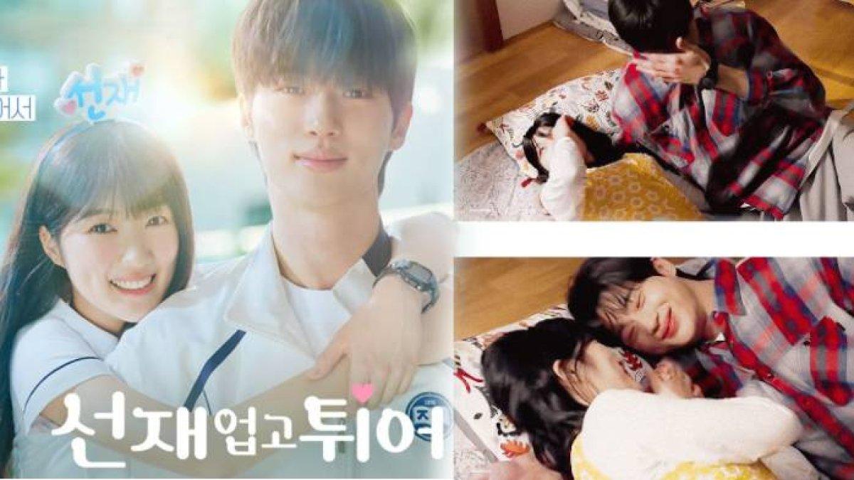 Teori Ending Drakor Lovely Runner