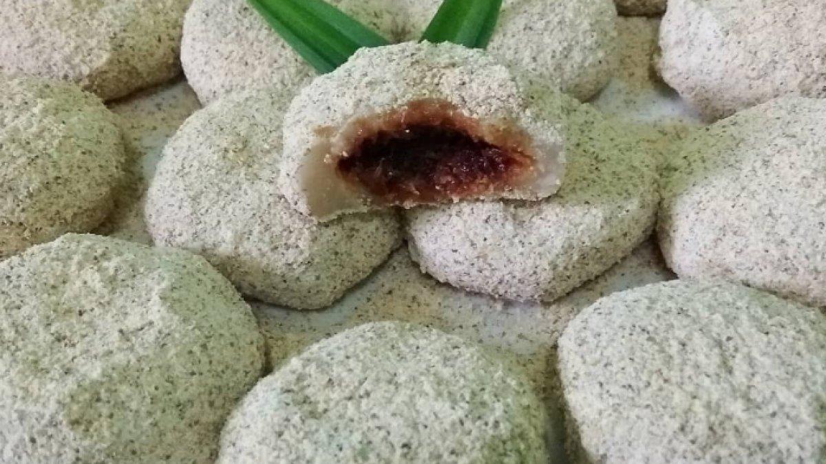 REKOMENDASI KULINER ENAK: Tepung Gomak