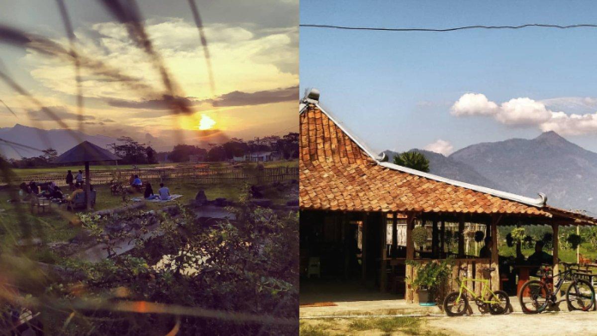 KULINER MENARIK - Potret Teras Angkringan Benkemebul diambil dari Instagram pada Sabtu (5/7/2025). Lokasinya berada di daerah Jl. H. Ilyas, Sraten Satu, Gedangan, Kecamatan Tuntang, Kabupaten Semarang, Jawa Tengah.