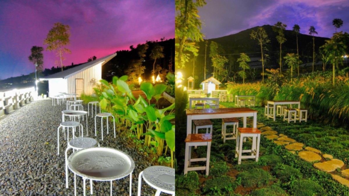 KULINER MENARIK - Potret Teras Mangli diambil dari Instagram pada Jumat (4/7/2025). Teras Mangli ada di daerah Mangli, Kecamatan Kaliangkrik, Kabupaten Magelang, Jawa Tengah.
