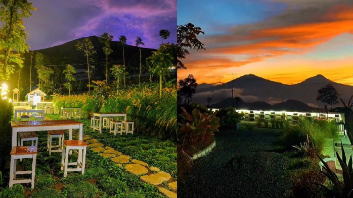 KULINER MENARIK - Potret Teras Mangli diambil dari Instagram pada Jumat (4/7/2025). Lokasinya berada di daerah Mangli, Kecamatan Kaliangkrik, Kabupaten Magelang, Jawa Tengah.
