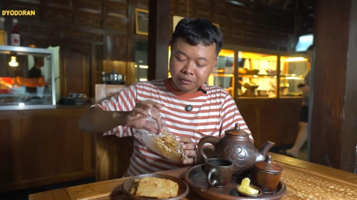 Terharu kebaikan Raffi Ahmad