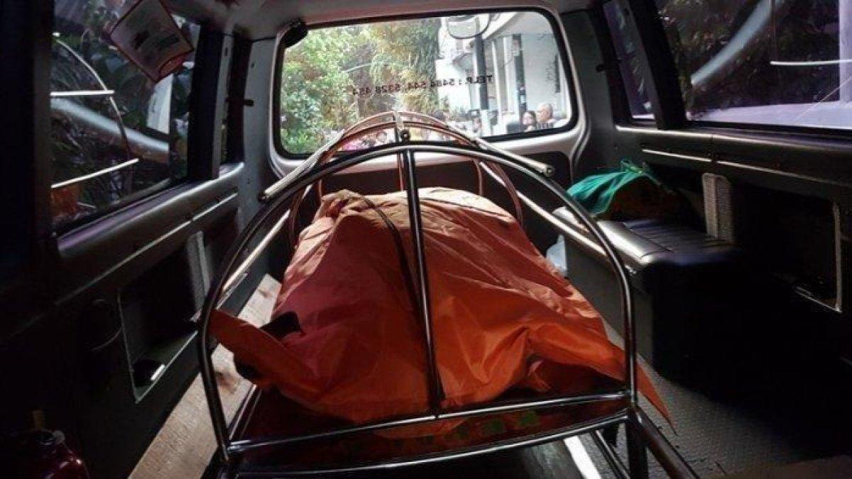Terjerat kabel menjuntai, driver ojol di Palmerah Jakbar tewas