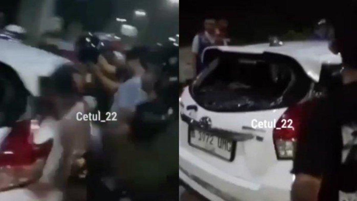Terkuak alasan bocah pengemudi Toyota Yaris putih bernomor polisi B1972UMB berinisial MH (16) kabur setelah menabrak kendaraan di daerah Harapan Indah, Kecamatan Tarumajaya, Kabupaten Bekasi.