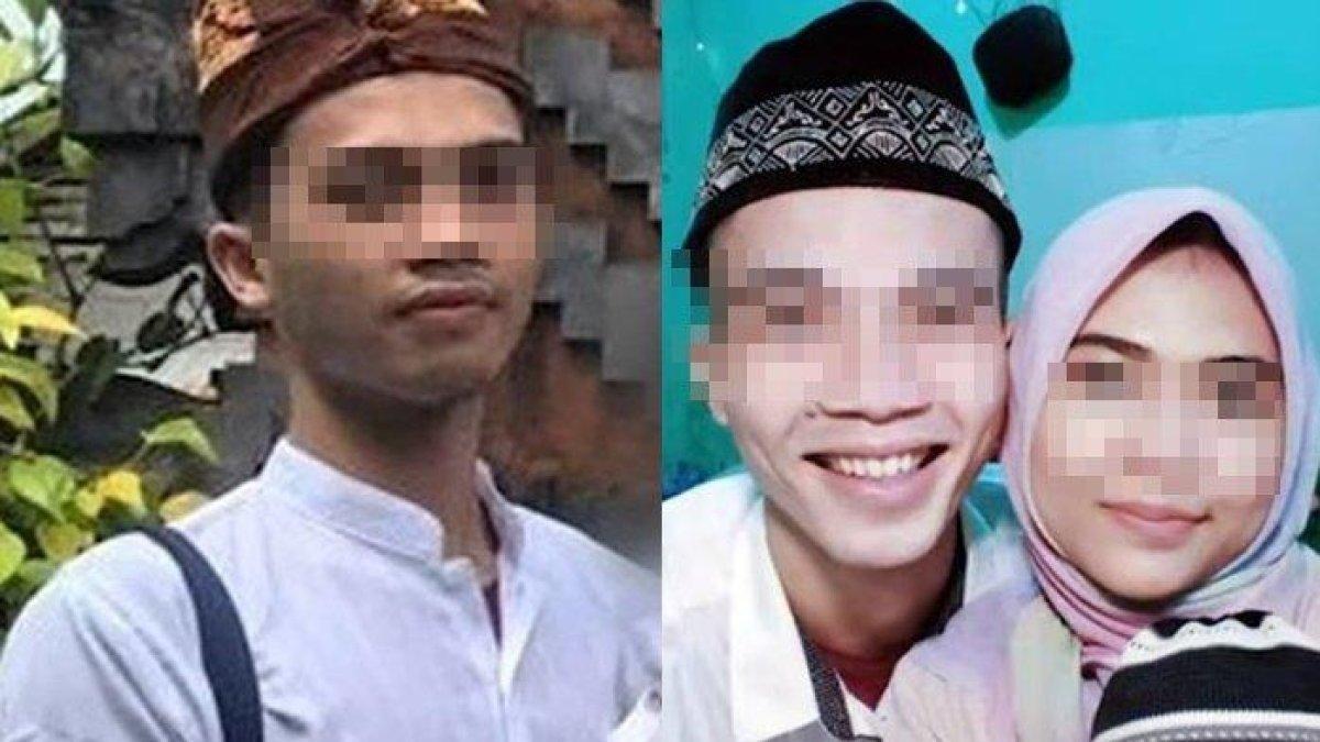 Terkuak curhatan pilu Nando sebelum nekat membunuh istrinya di Bekasi: masih sayang dan gak mau cera