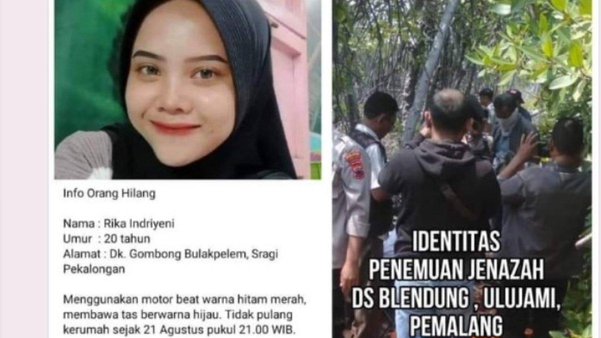 Terkuak ternyata korban sudah tak sekolah
