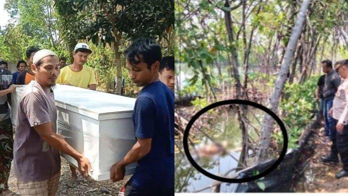 Terkuak penyebab kematian wanita yang ditemukan mengunakan seragam pramuka