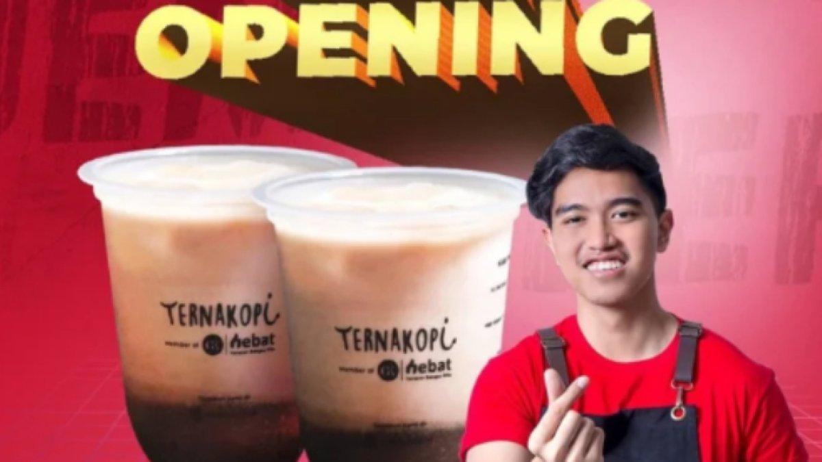 Ternakkopi pabrik cuan milik Kaesang Pangarep yang bangkrut