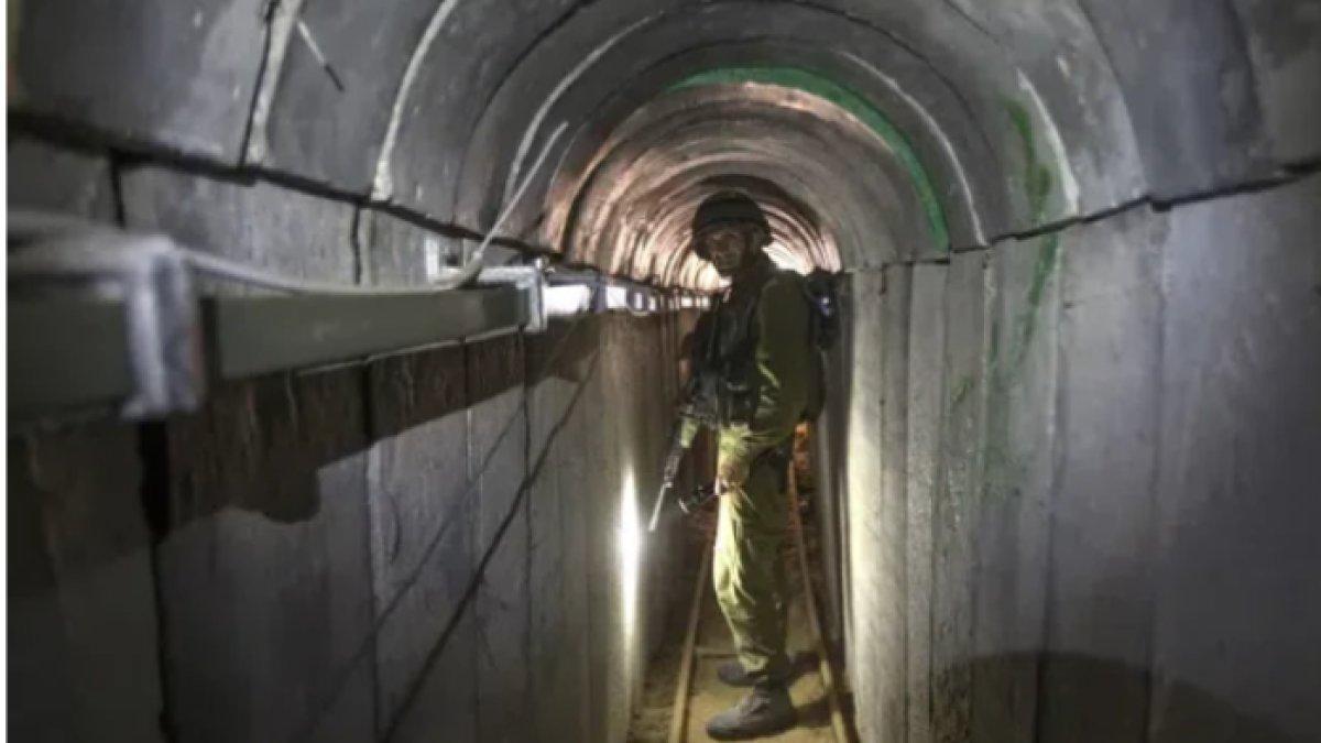 Terowongan bawah tanah di Gaza terus dikembangkan Hamas, bikin Israel ketar-ketir