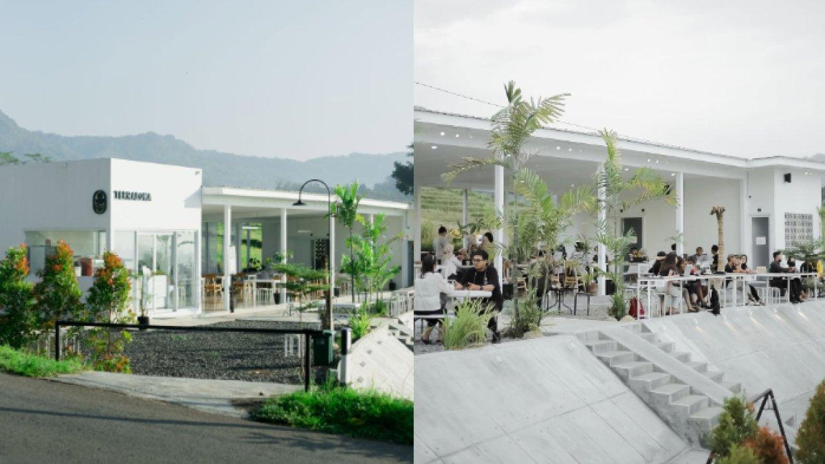 WISATA KULINER - Potret Terraloka diambil dari Instagram pada Minggu (1/6/2025). Terraloka berada di Jalan Raya Kaligesing, Krikil, Pendoworejo, Kecamatan Girimulyo, Kabupaten Kulon Progo, Daerah Istimewa Yogyakarta.