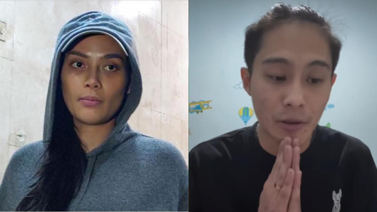 KEHAMILAN ERIKA CARLINA - Terungkap awal pertemuan DJ Panda dengan Erika Carlina