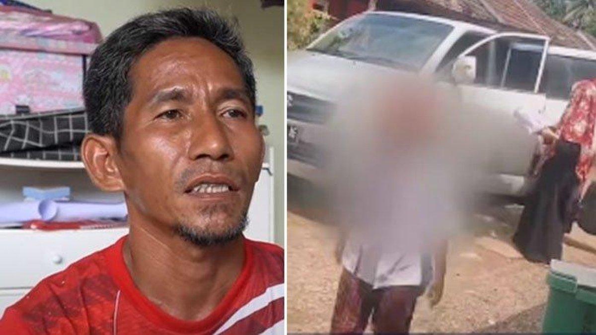 Terungkap profesi ayah dari 3 siswa SD Pandeglang yang viral gara-gara diusir dari sekolah imbas menunggak SPP sebanyak Rp42 juta