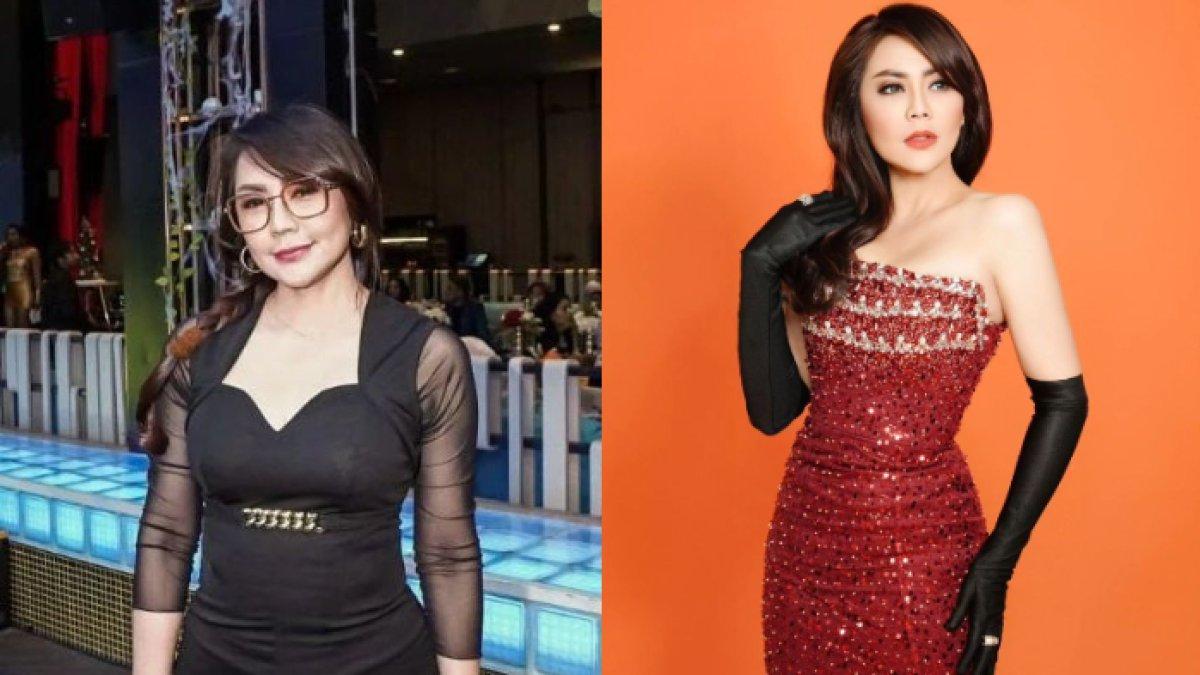 Tessa Kaunang mantan pacar Rully