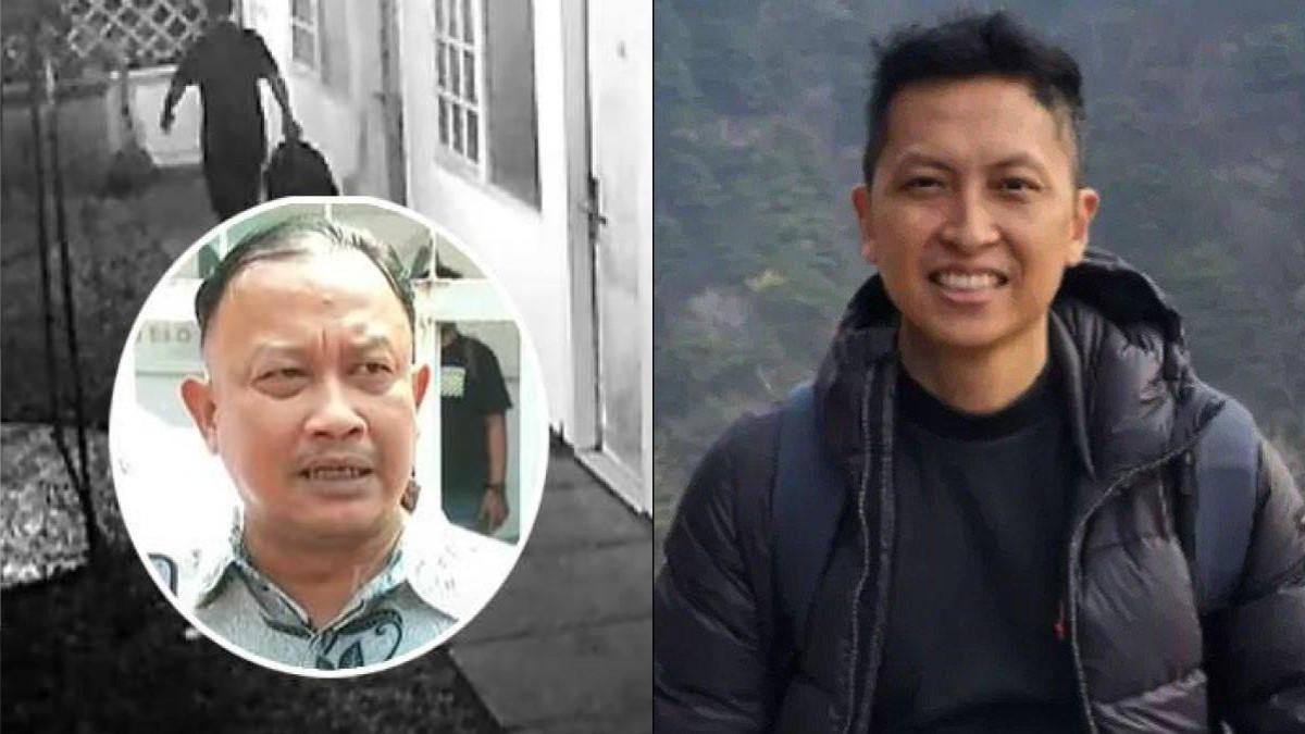 MISTERI DIPLOMAT TEWAS - Foto Komisioner Kompolnas. Tetangga kos almarhum diplomat muda Arya Daru Pangayunan akhirnya memberikan pengakuan soal malam sebelum almarhum ditemukan tewas.