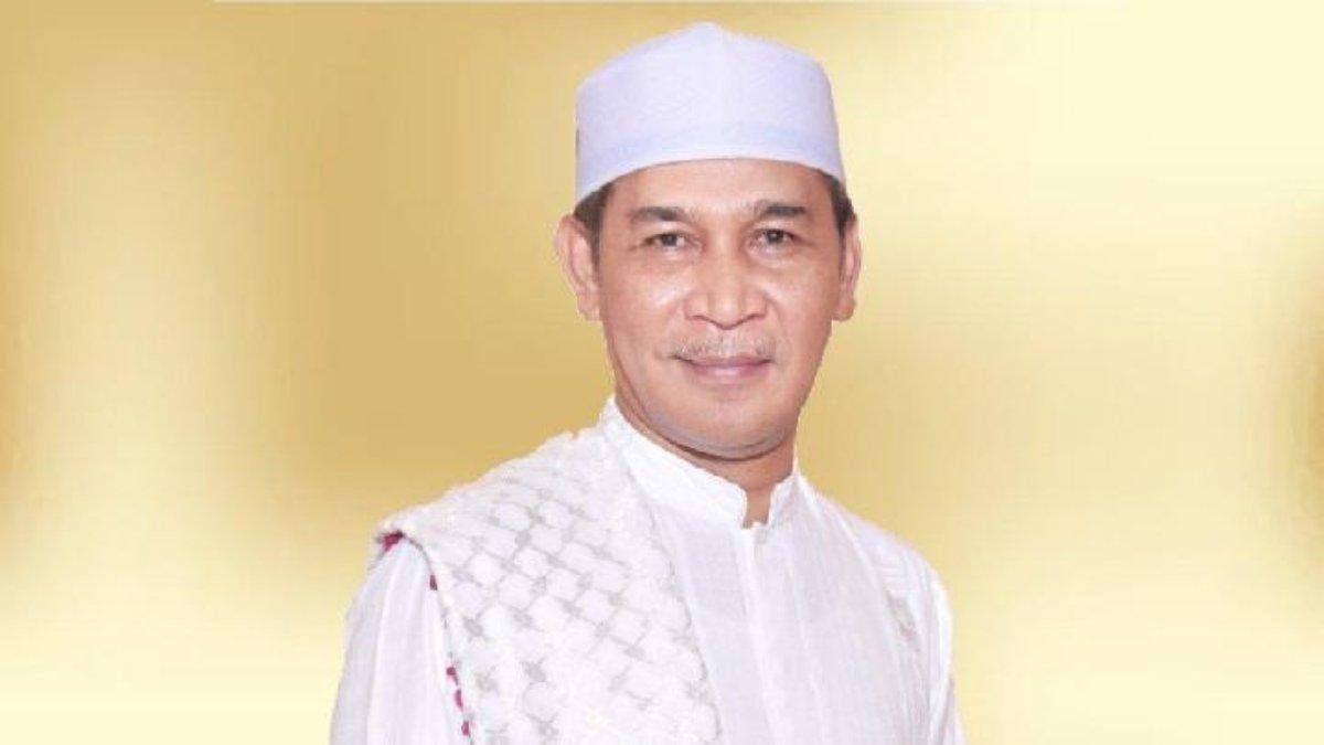 Tgk Muhammad Yusuf A Wahab atu Tu Sop.