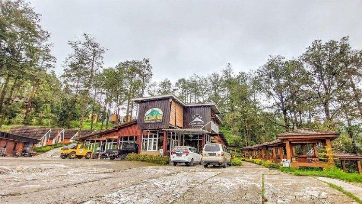 WISATA KARANGANYAR: The Lawu Park