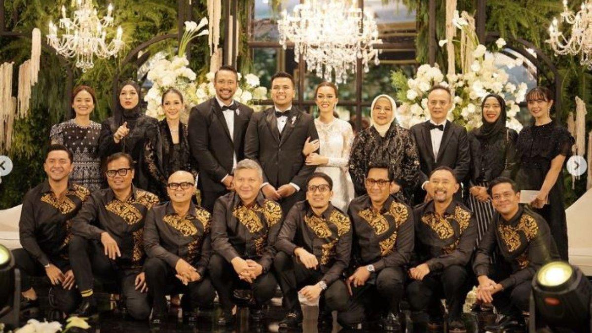 The Prediksi di pelaminan anak Tora