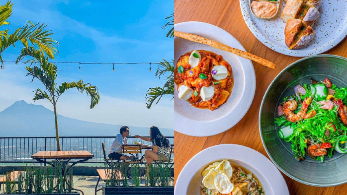 WISATA KULINER - Potret The Tree Restaurant diambil dari Instagram pada Rabu (28/5/2025). The Tree Restaurant berada di Dawangsari 02/03 No.45, Dowang Sari, Sambirejo, Kecamatan Prambanan, Kabupaten Sleman, Daerah Istimewa Yogyakarta.