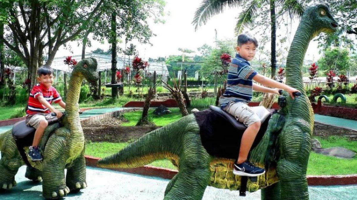 WISATA MENARIK - Potret The Ugul Ugul Kepurun disadur dari Kompas.com pada Kamis (3/4/2025). The Ugul Ugul Kepurun berada di Kabupaten Klaten, Jawa Tengah.